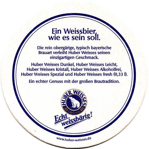freising fs-by hof huber rund 107 2b (ein weissbier wie-blaugold)